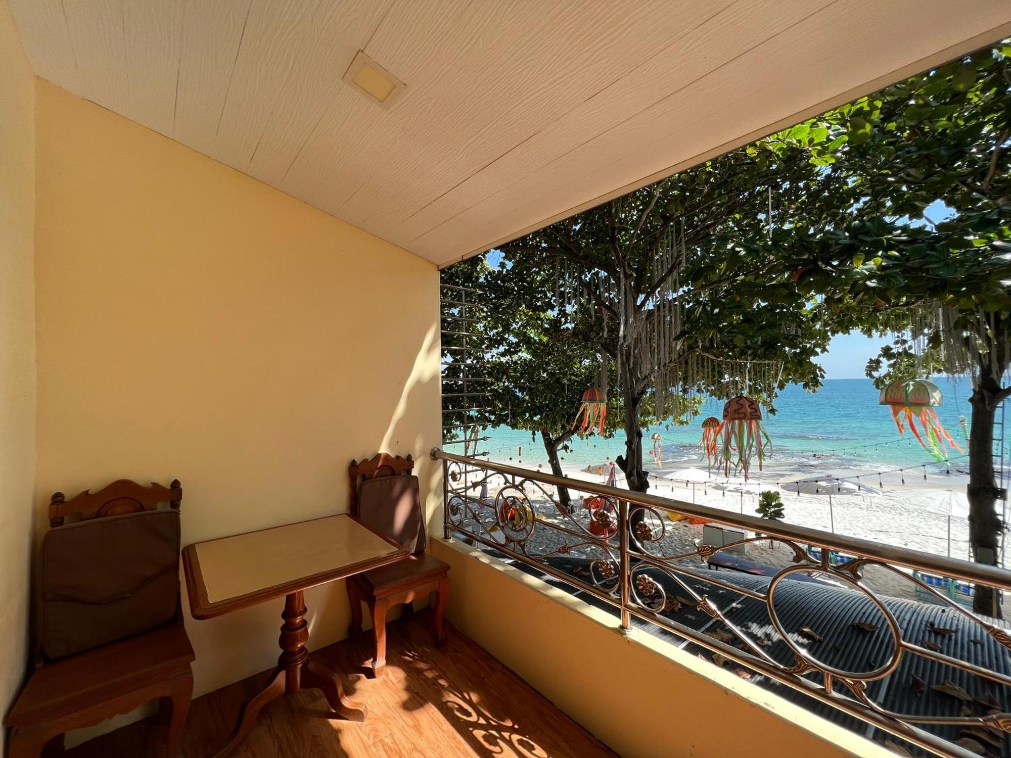 Nong Nuey Rooms Koh Samet Bagian luar foto