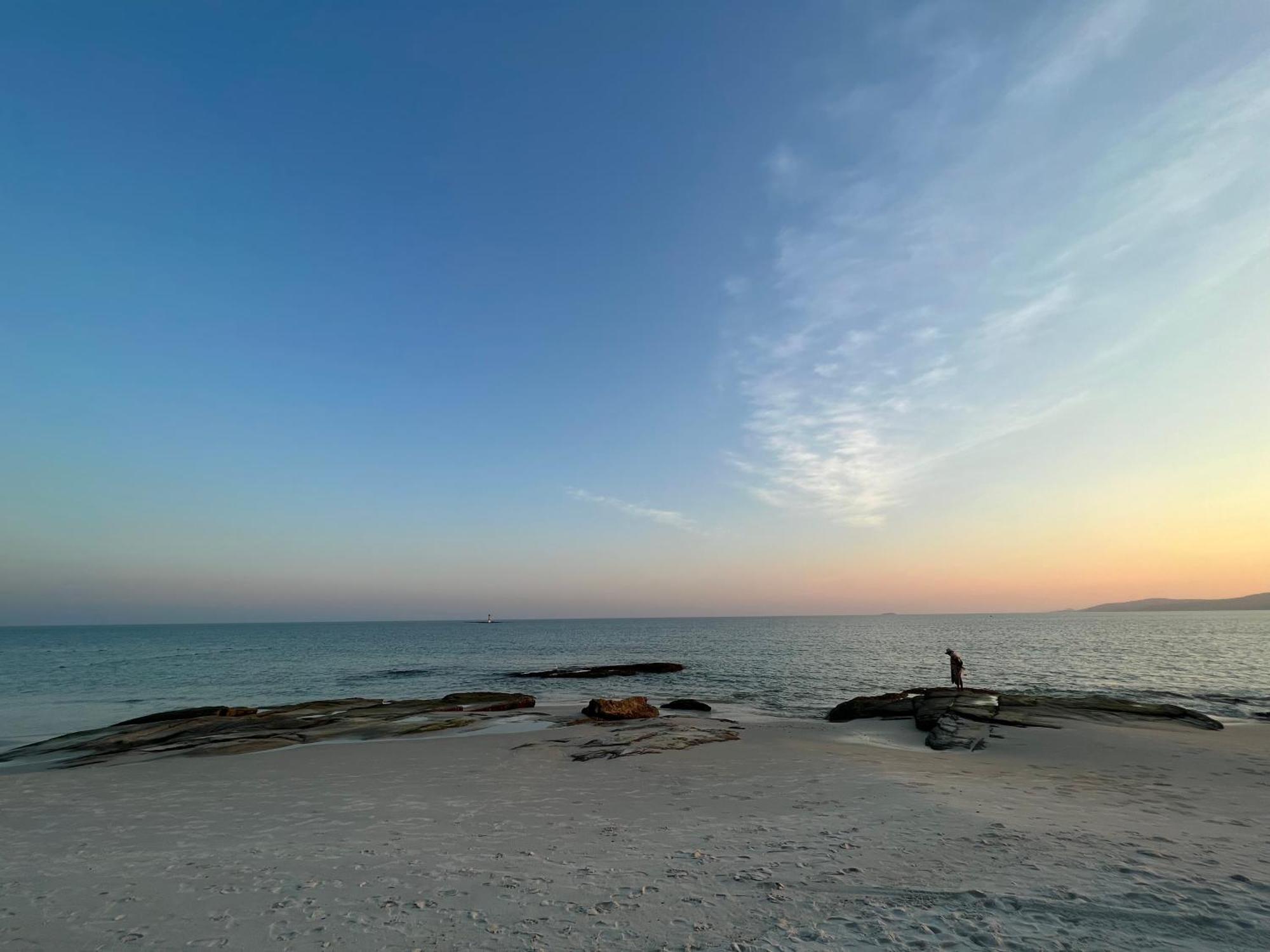 Nong Nuey Rooms Koh Samet Bagian luar foto