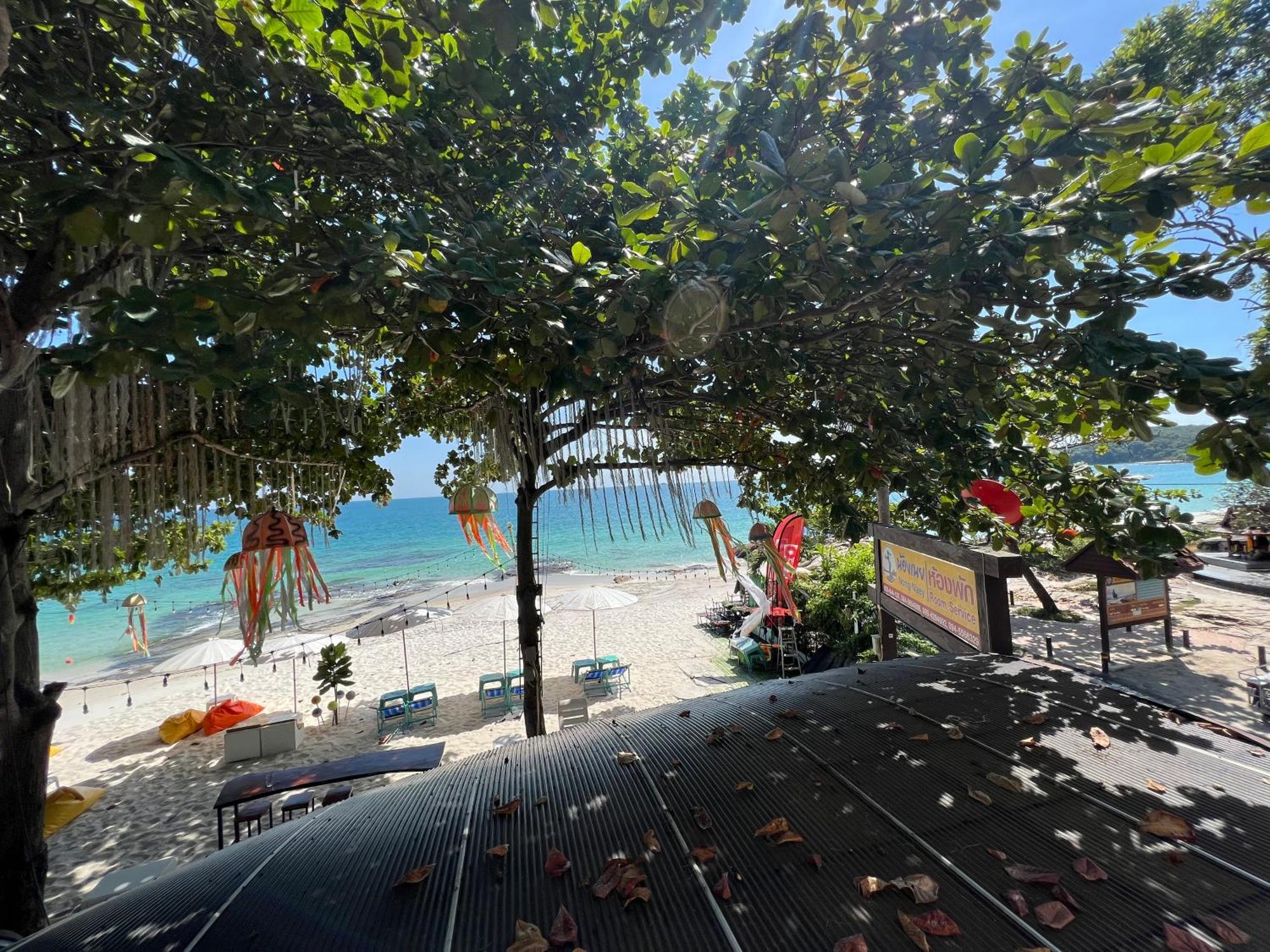 Nong Nuey Rooms Koh Samet Bagian luar foto