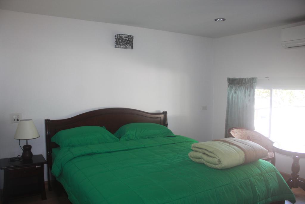 Nong Nuey Rooms Koh Samet Ruang foto