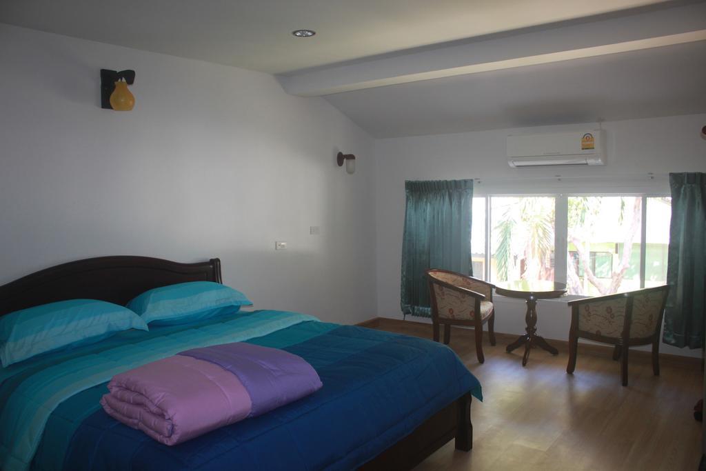 Nong Nuey Rooms Koh Samet Bagian luar foto