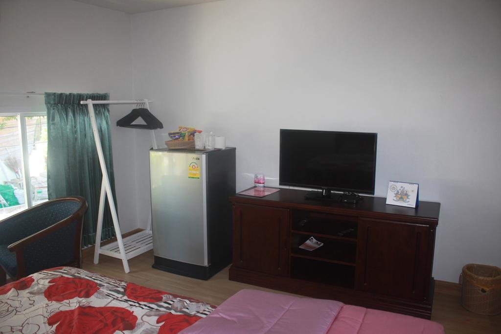 Nong Nuey Rooms Koh Samet Ruang foto