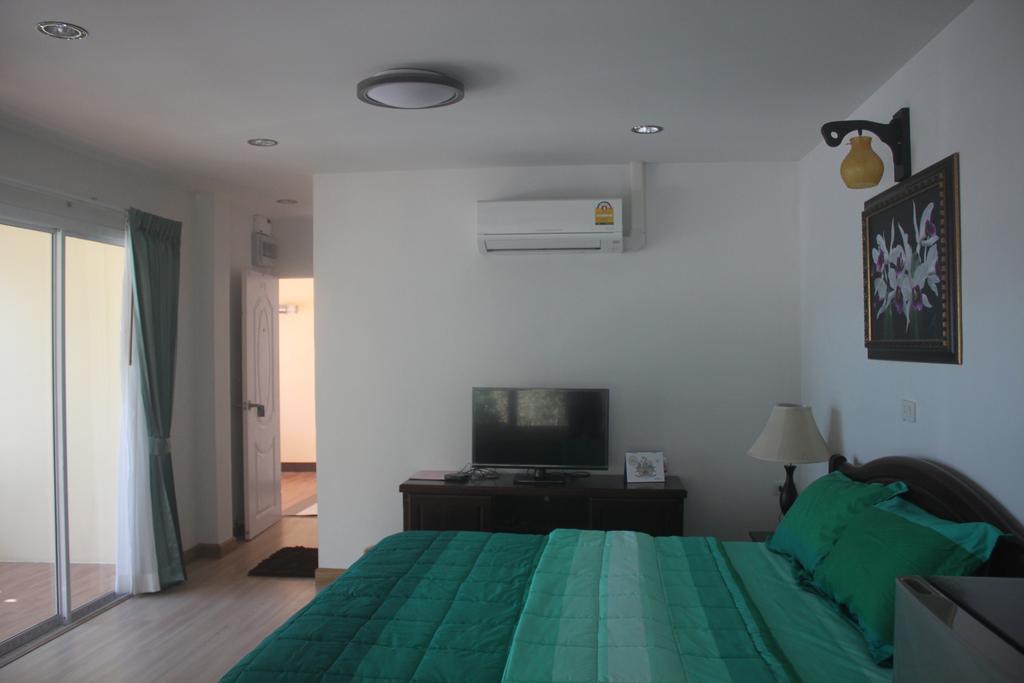 Nong Nuey Rooms Koh Samet Ruang foto