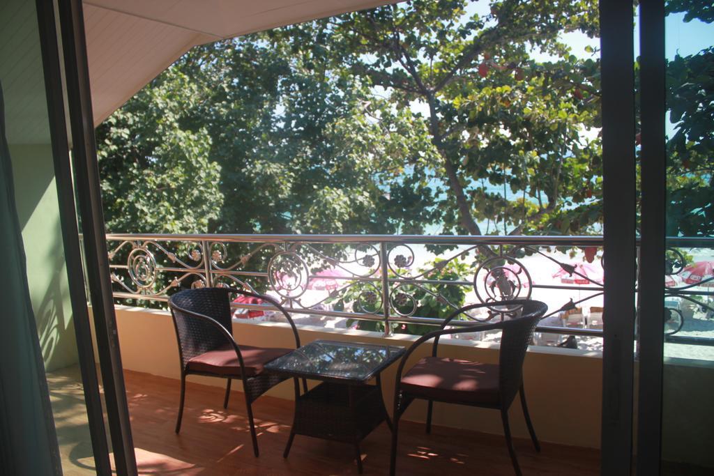 Nong Nuey Rooms Koh Samet Ruang foto