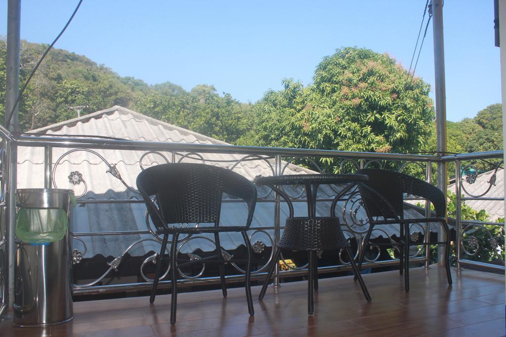 Nong Nuey Rooms Koh Samet Bagian luar foto