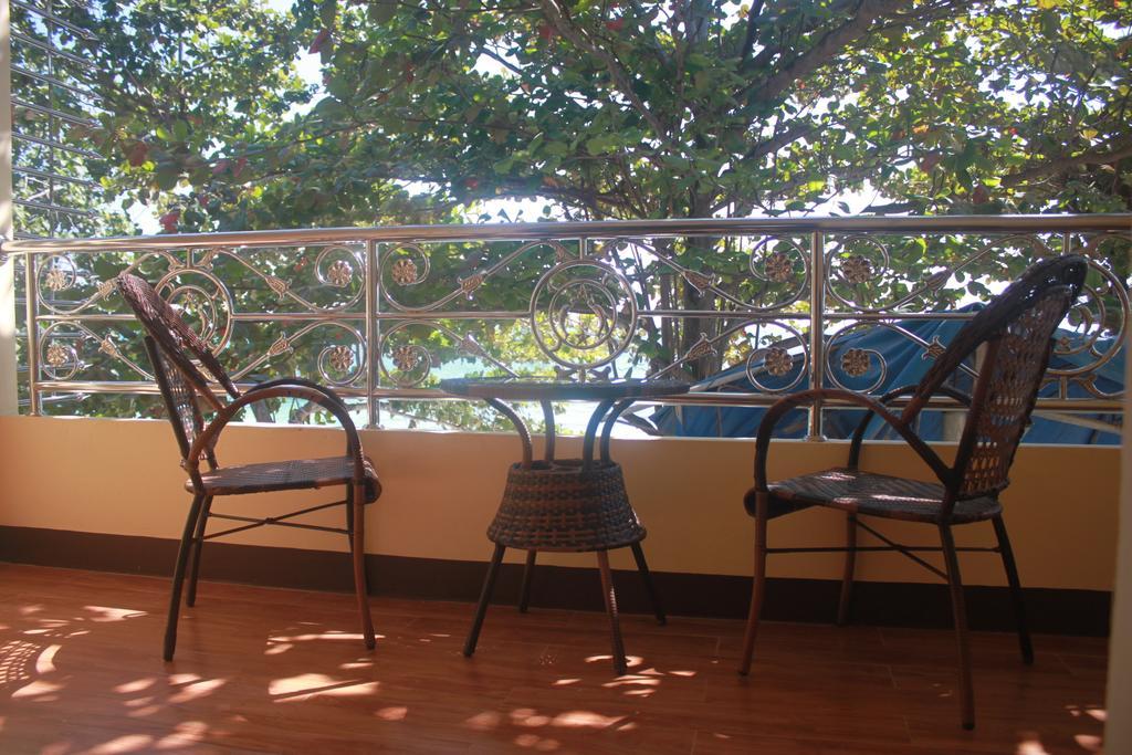 Nong Nuey Rooms Koh Samet Bagian luar foto