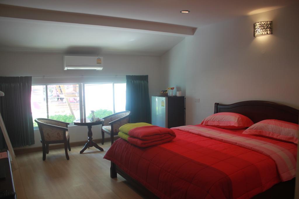 Nong Nuey Rooms Koh Samet Bagian luar foto