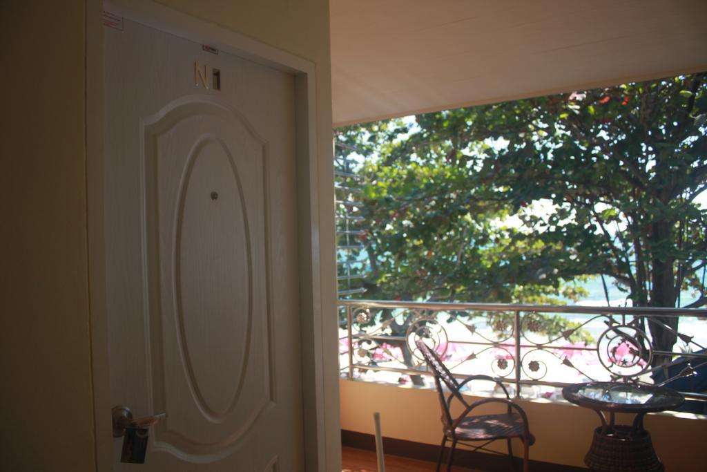 Nong Nuey Rooms Koh Samet Bagian luar foto