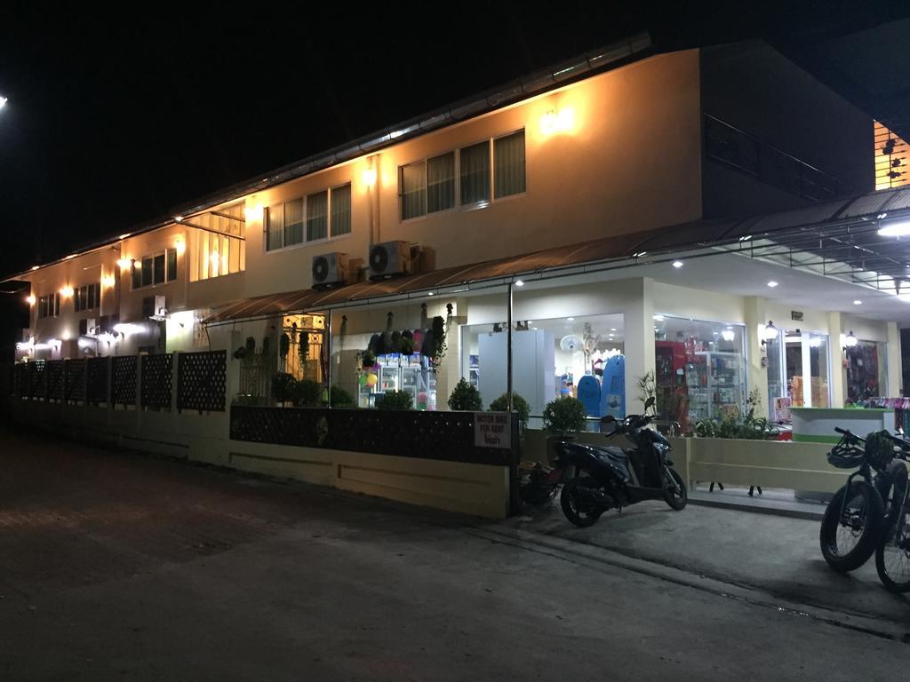 Nong Nuey Rooms Koh Samet Bagian luar foto