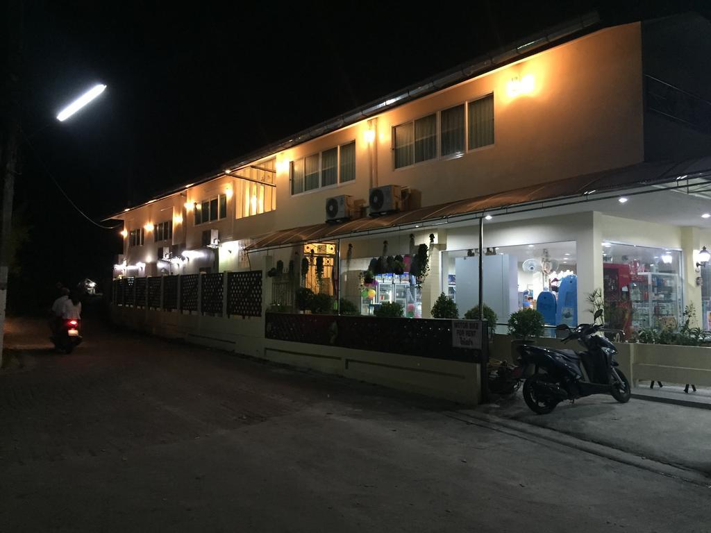 Nong Nuey Rooms Koh Samet Bagian luar foto