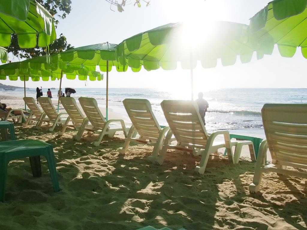 Nong Nuey Rooms Koh Samet Bagian luar foto