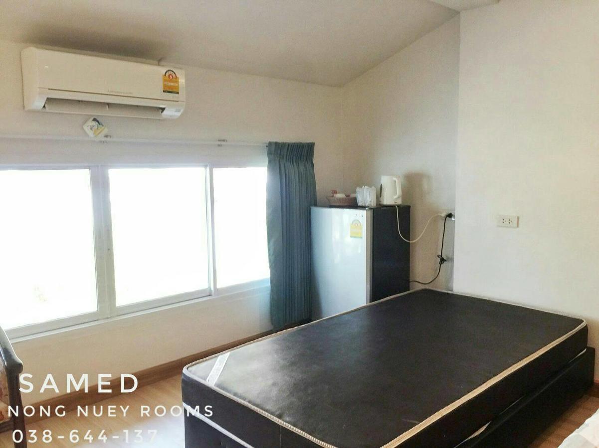 Nong Nuey Rooms Koh Samet Bagian luar foto