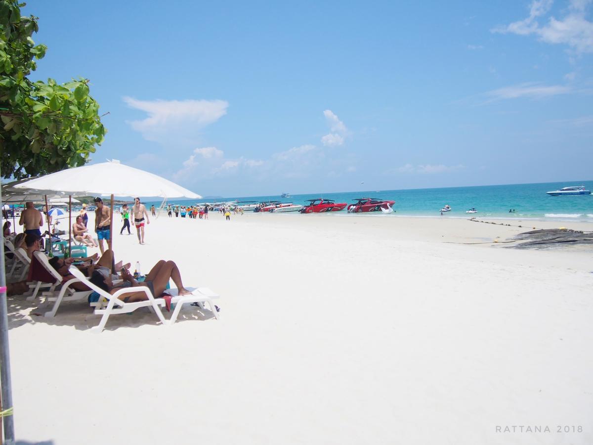 Nong Nuey Rooms Koh Samet Bagian luar foto