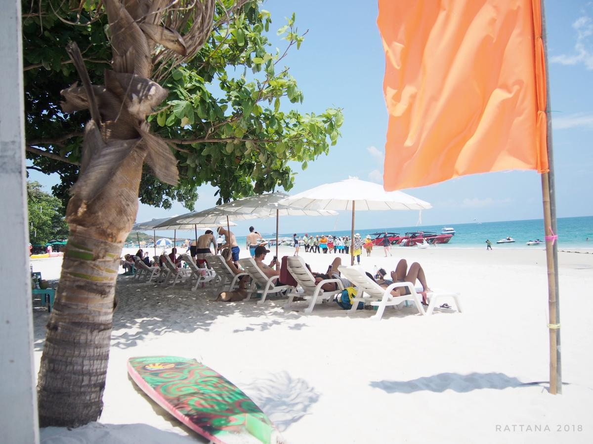 Nong Nuey Rooms Koh Samet Bagian luar foto