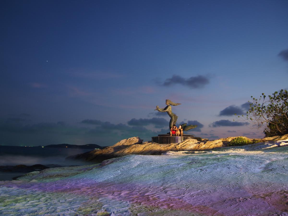 Nong Nuey Rooms Koh Samet Bagian luar foto