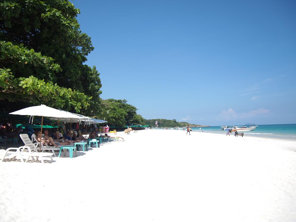 Nong Nuey Rooms Koh Samet Bagian luar foto