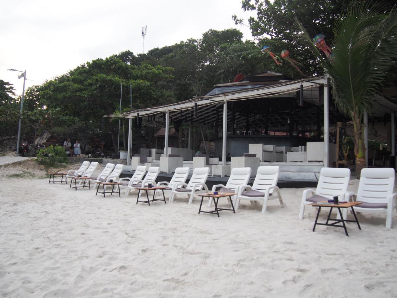 Nong Nuey Rooms Koh Samet Bagian luar foto