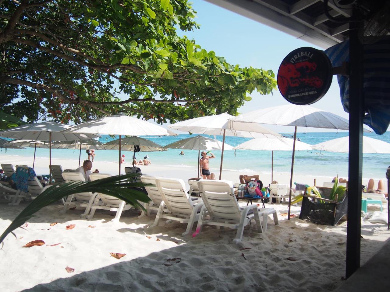 Nong Nuey Rooms Koh Samet Bagian luar foto