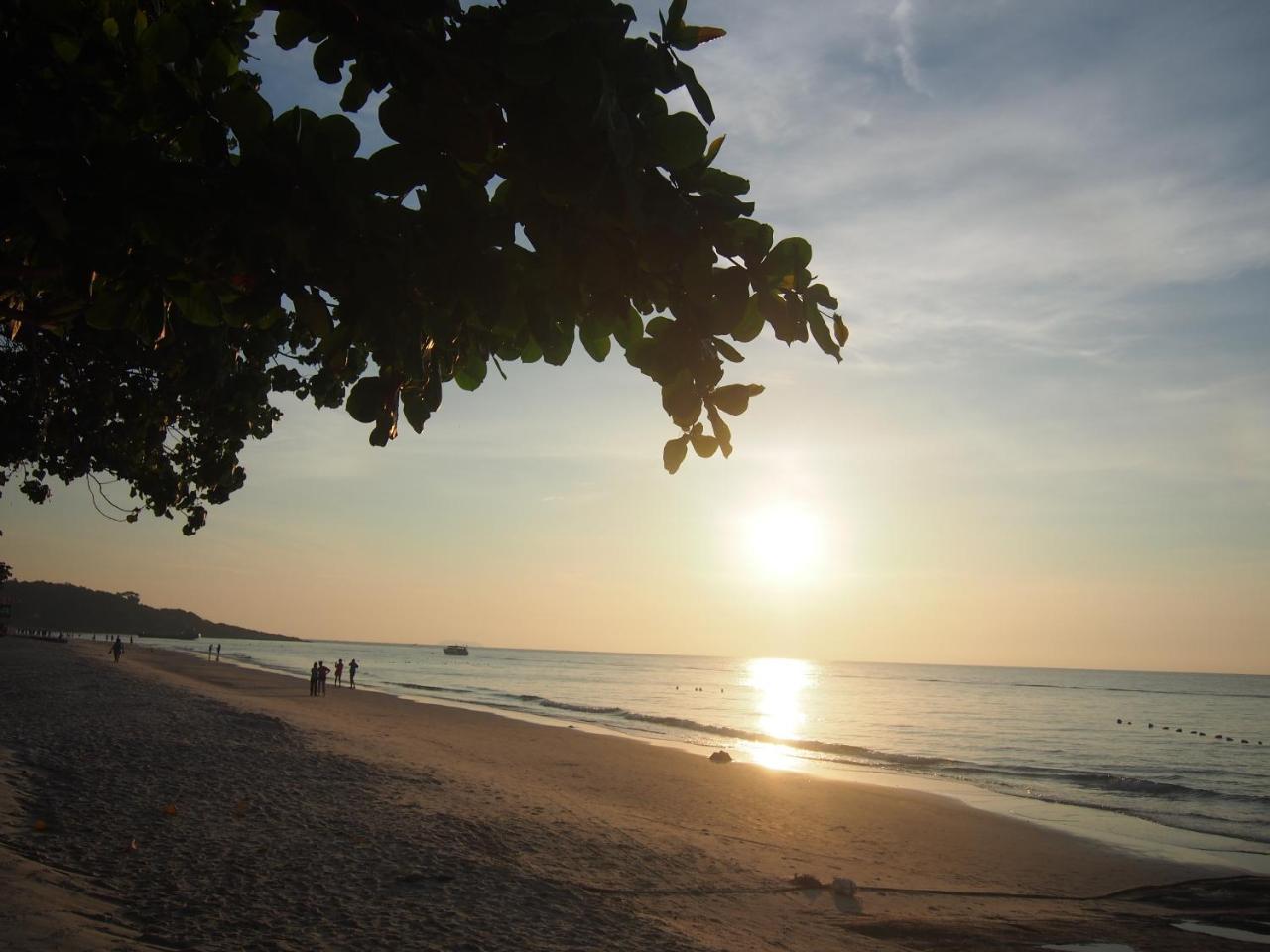 Nong Nuey Rooms Koh Samet Bagian luar foto