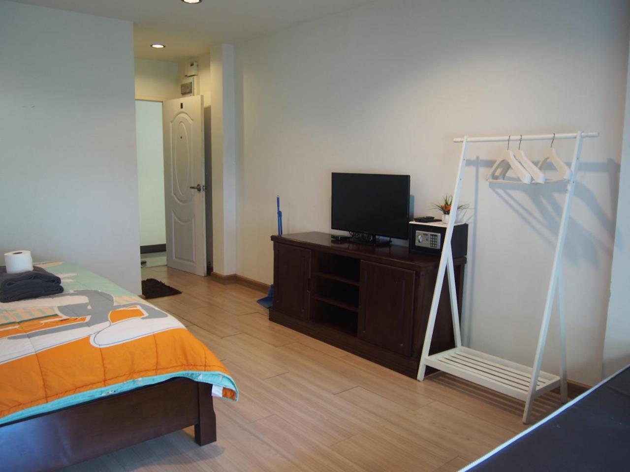 Nong Nuey Rooms Koh Samet Bagian luar foto