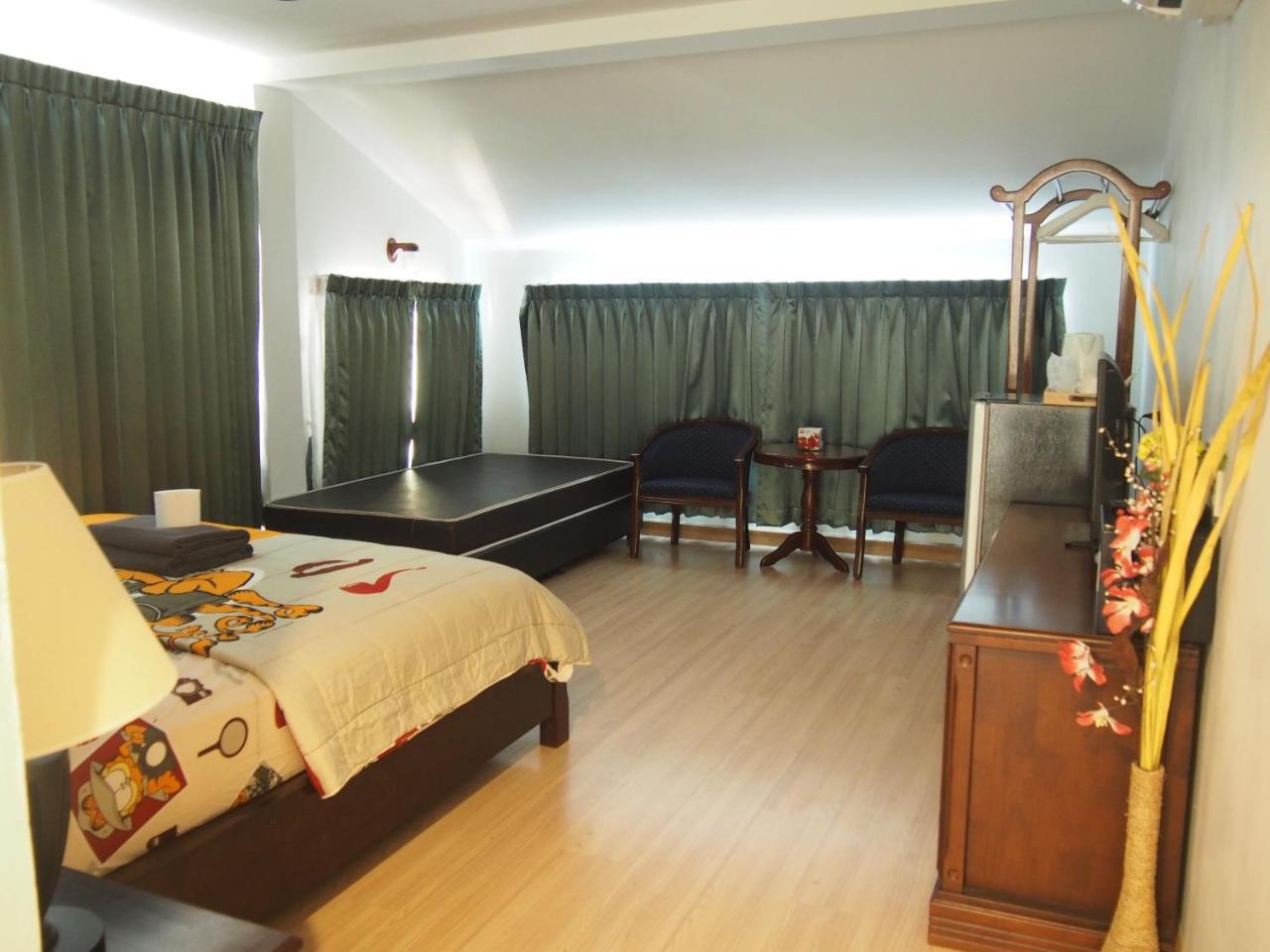Nong Nuey Rooms Koh Samet Bagian luar foto