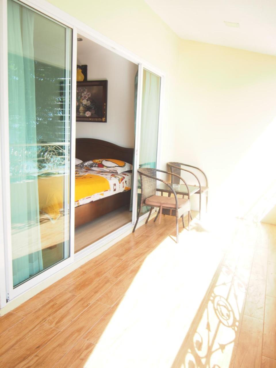 Nong Nuey Rooms Koh Samet Bagian luar foto