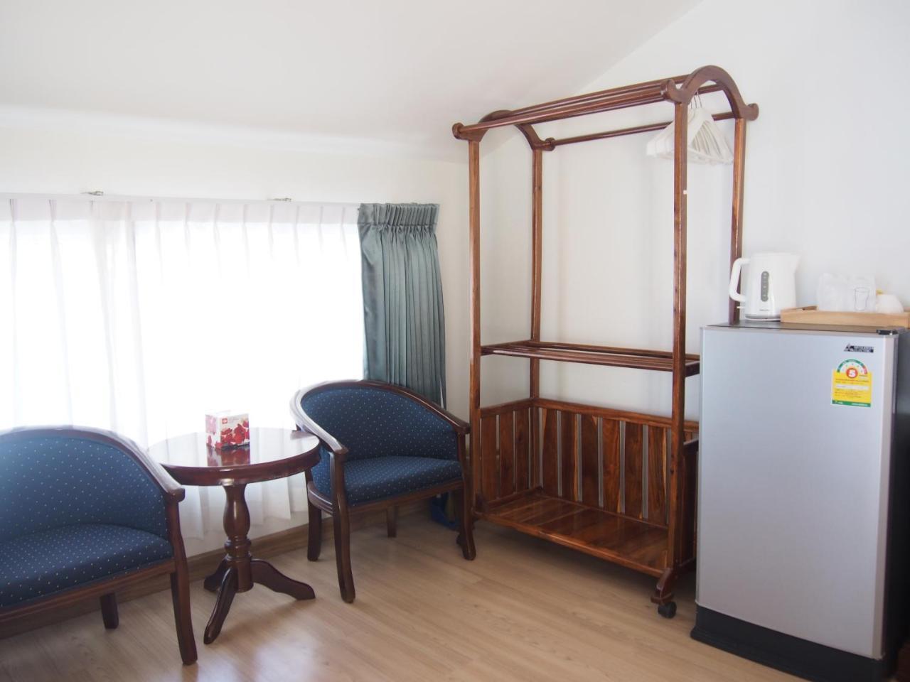 Nong Nuey Rooms Koh Samet Bagian luar foto