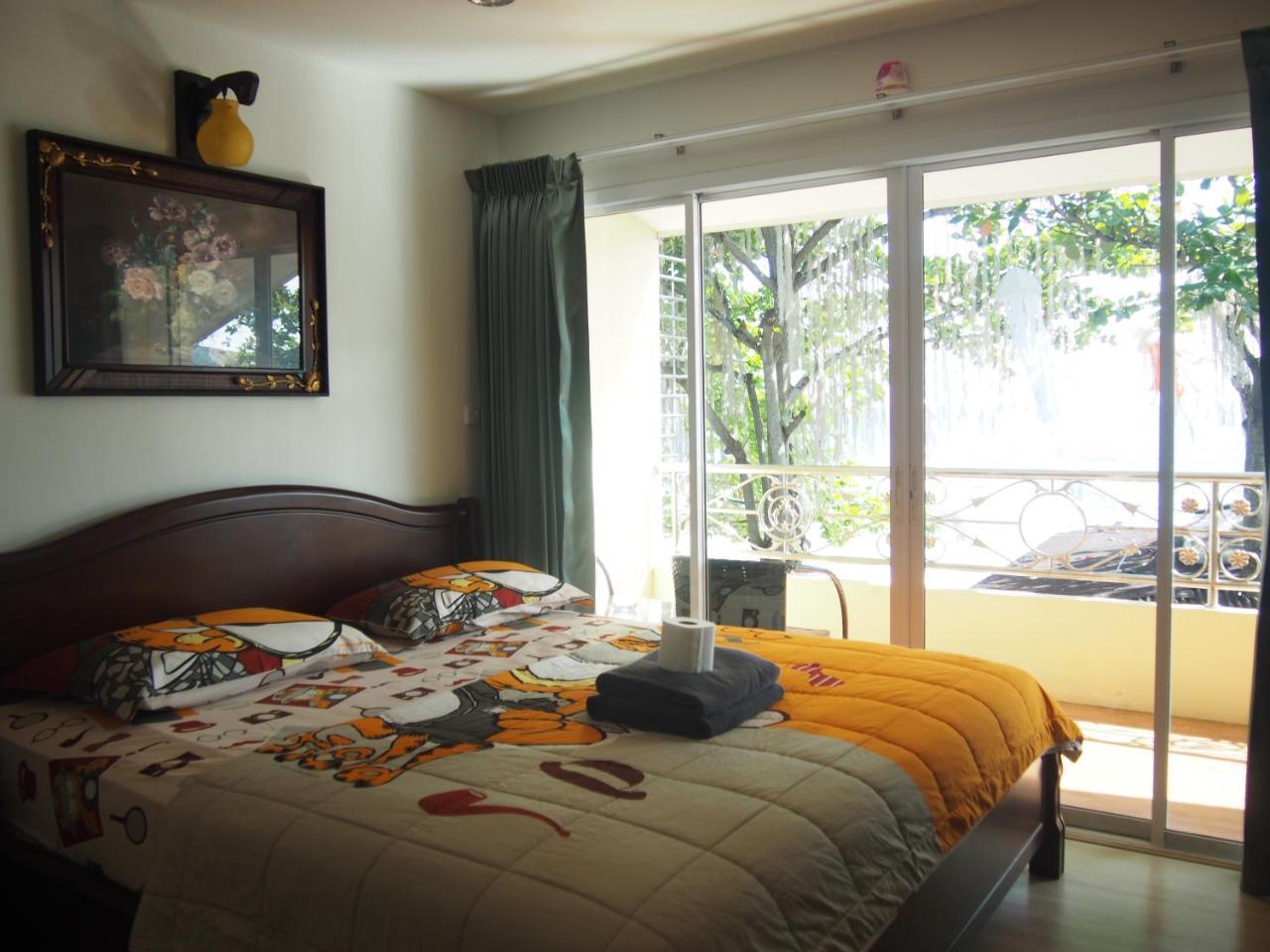 Nong Nuey Rooms Koh Samet Bagian luar foto
