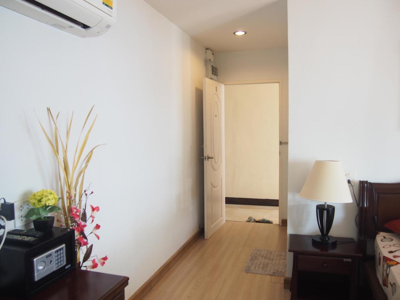 Nong Nuey Rooms Koh Samet Bagian luar foto