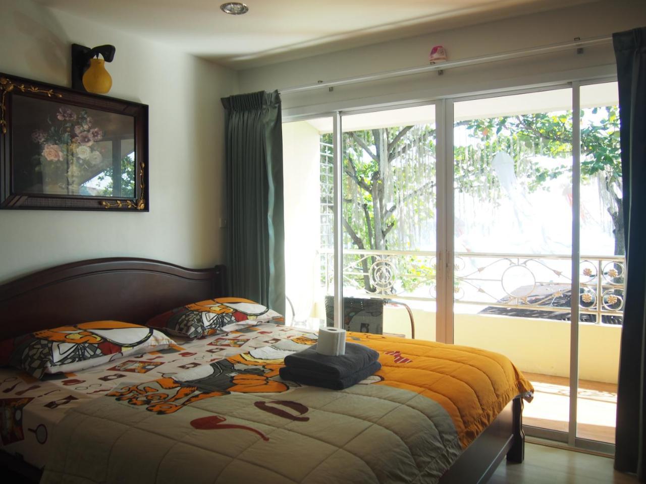 Nong Nuey Rooms Koh Samet Bagian luar foto