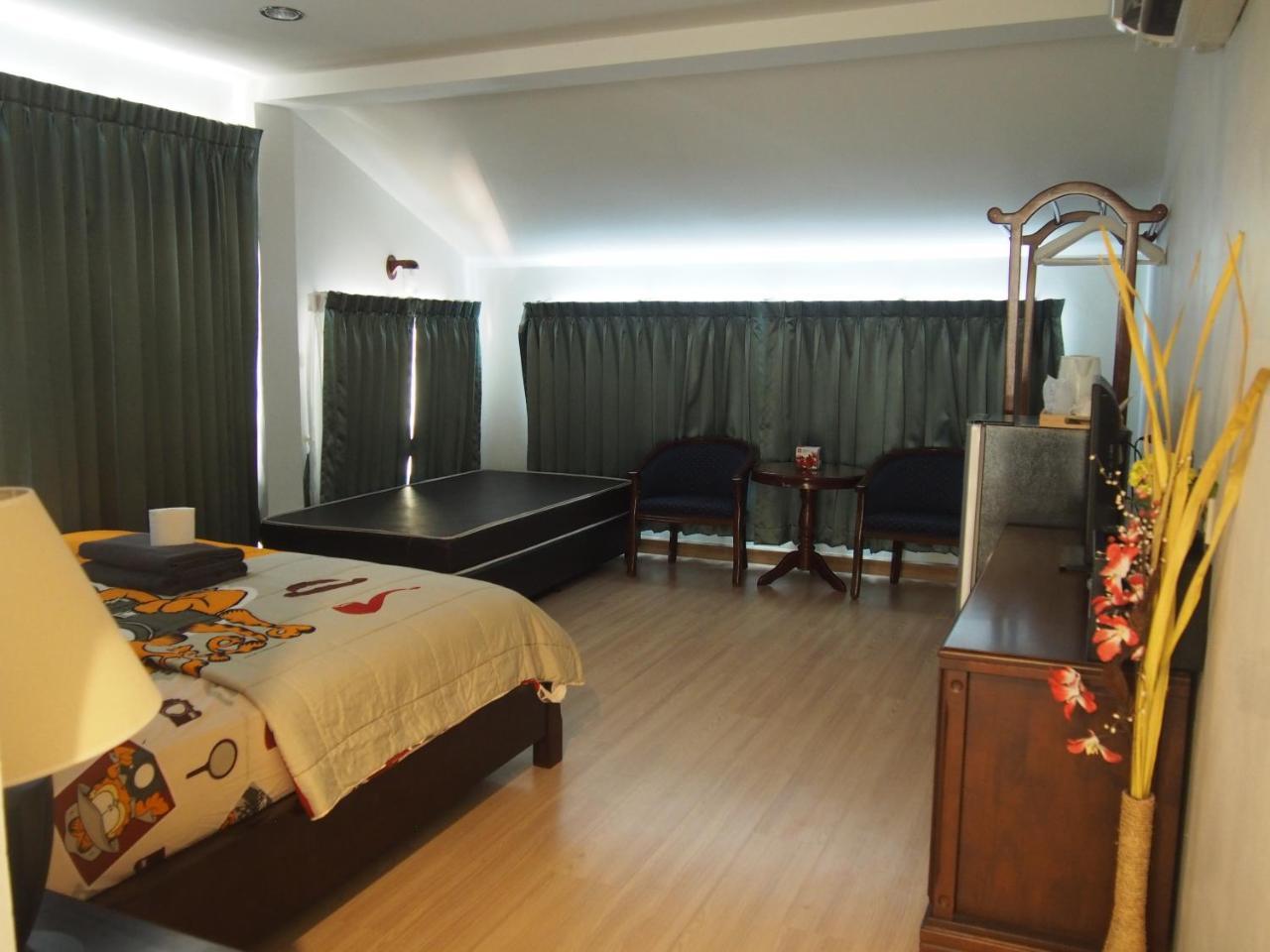 Nong Nuey Rooms Koh Samet Bagian luar foto