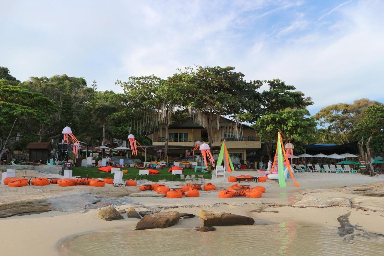 Nong Nuey Rooms Koh Samet Bagian luar foto