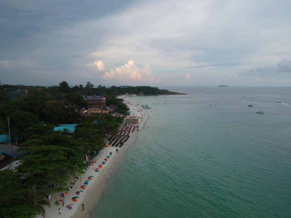 Nong Nuey Rooms Koh Samet Bagian luar foto