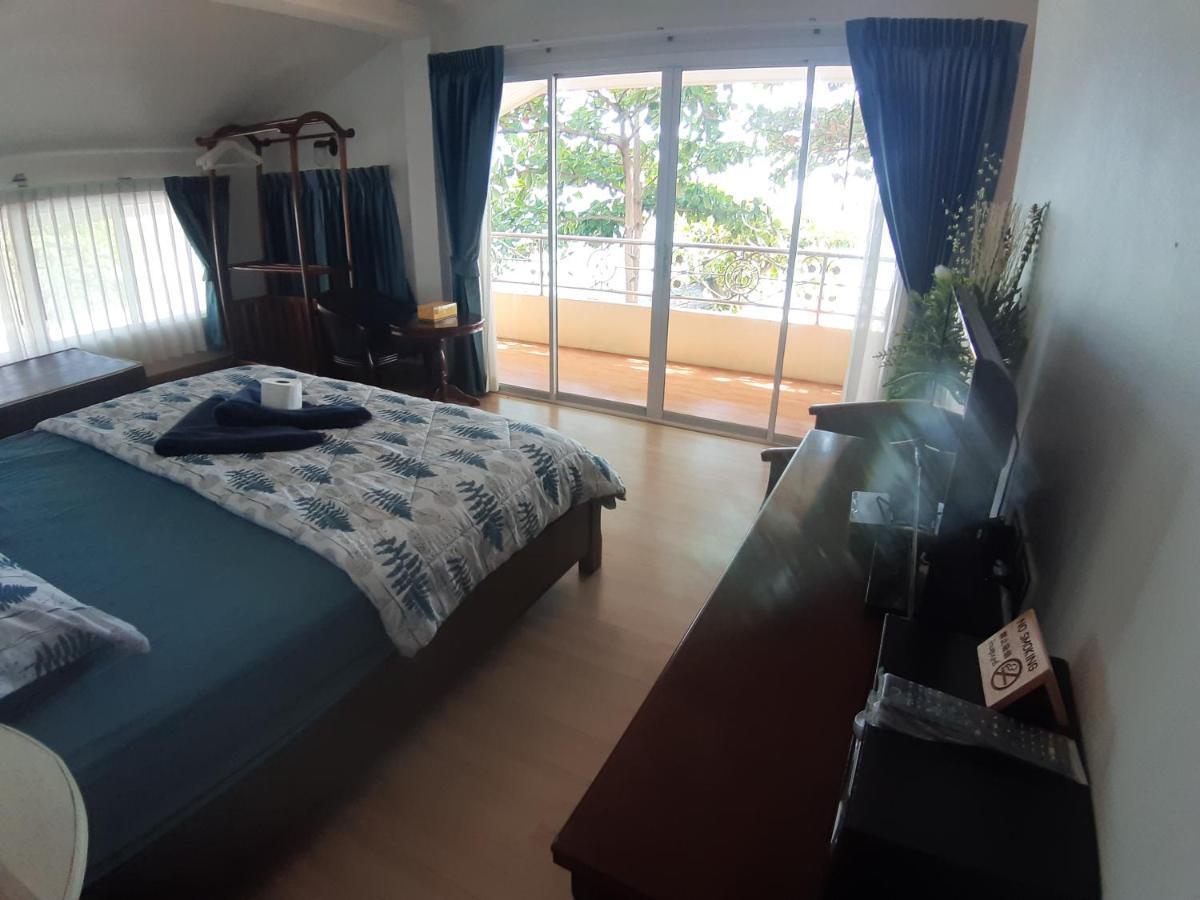 Nong Nuey Rooms Koh Samet Bagian luar foto