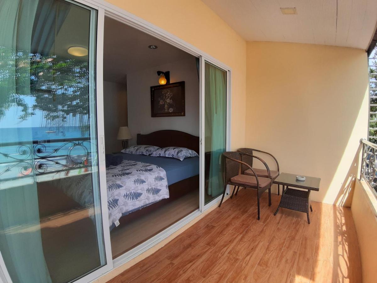 Nong Nuey Rooms Koh Samet Bagian luar foto