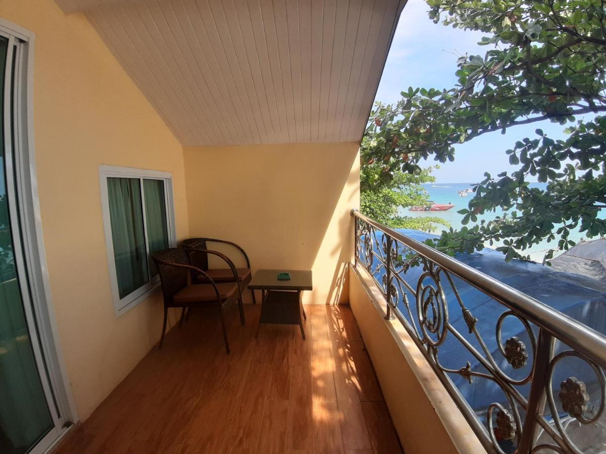 Nong Nuey Rooms Koh Samet Bagian luar foto