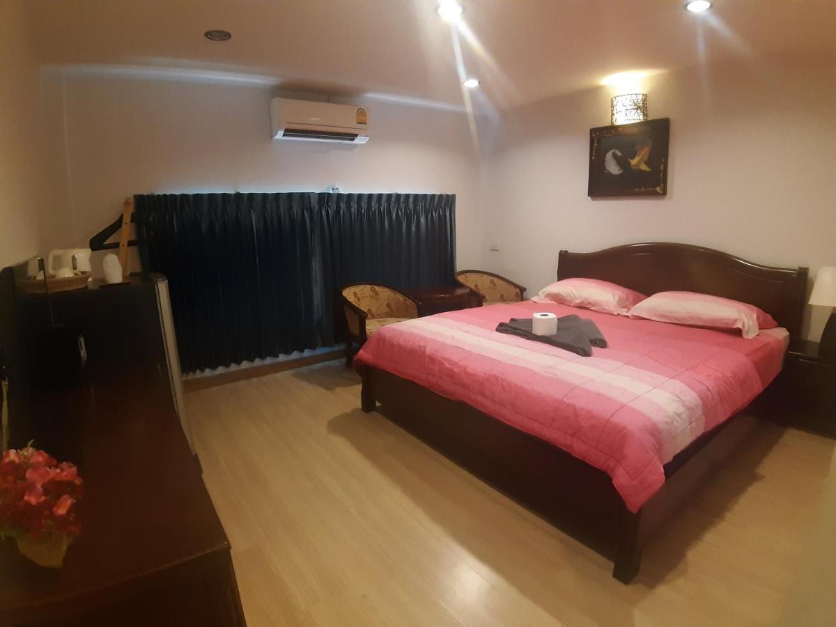 Nong Nuey Rooms Koh Samet Bagian luar foto