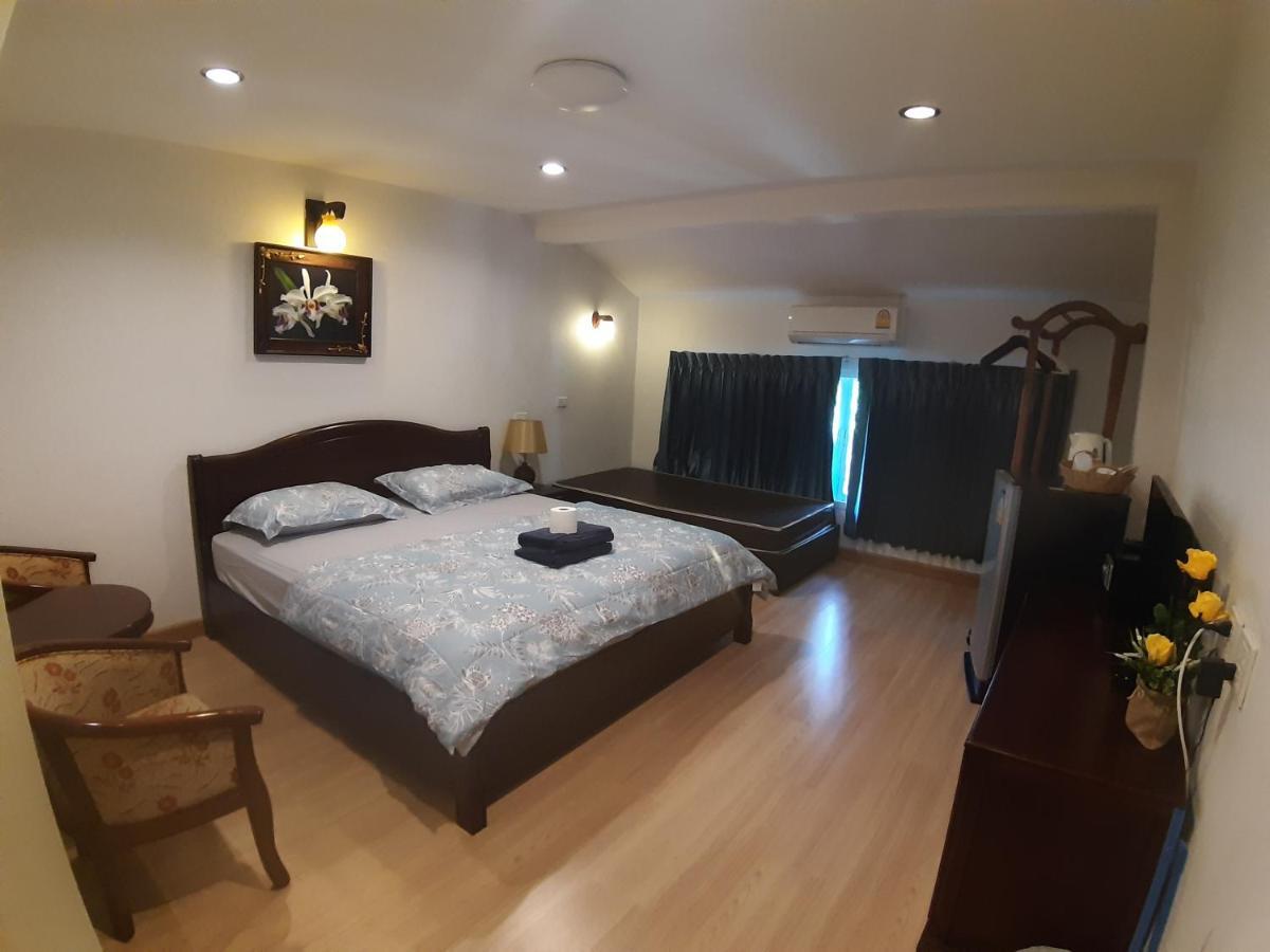 Nong Nuey Rooms Koh Samet Bagian luar foto