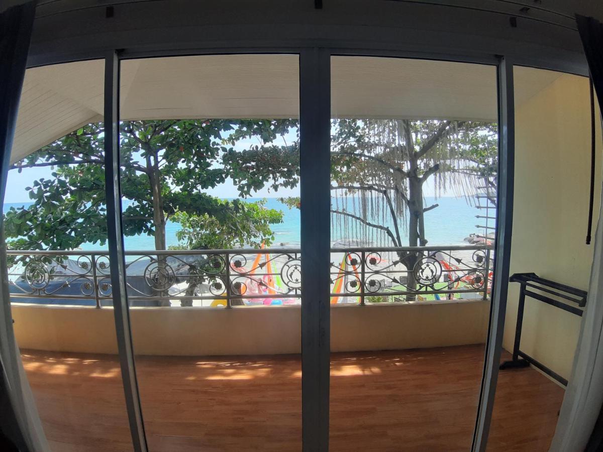 Nong Nuey Rooms Koh Samet Bagian luar foto