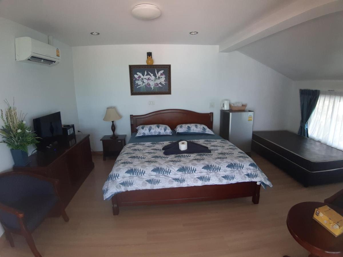Nong Nuey Rooms Koh Samet Bagian luar foto