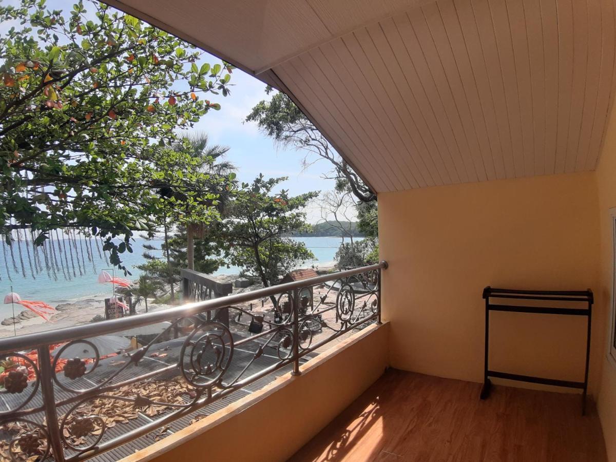 Nong Nuey Rooms Koh Samet Bagian luar foto